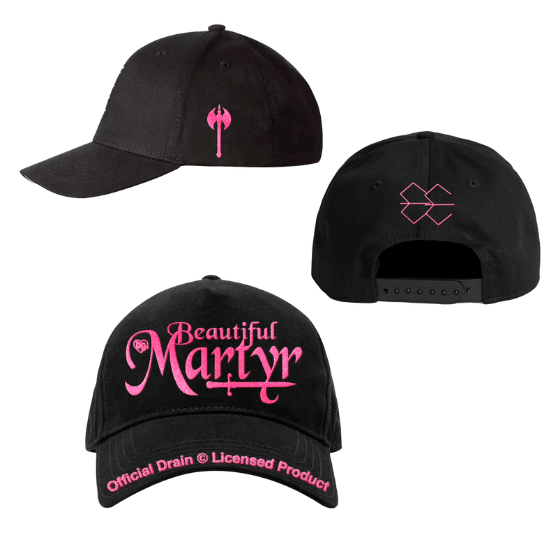 BEAUTIFUL MARTYR HAT